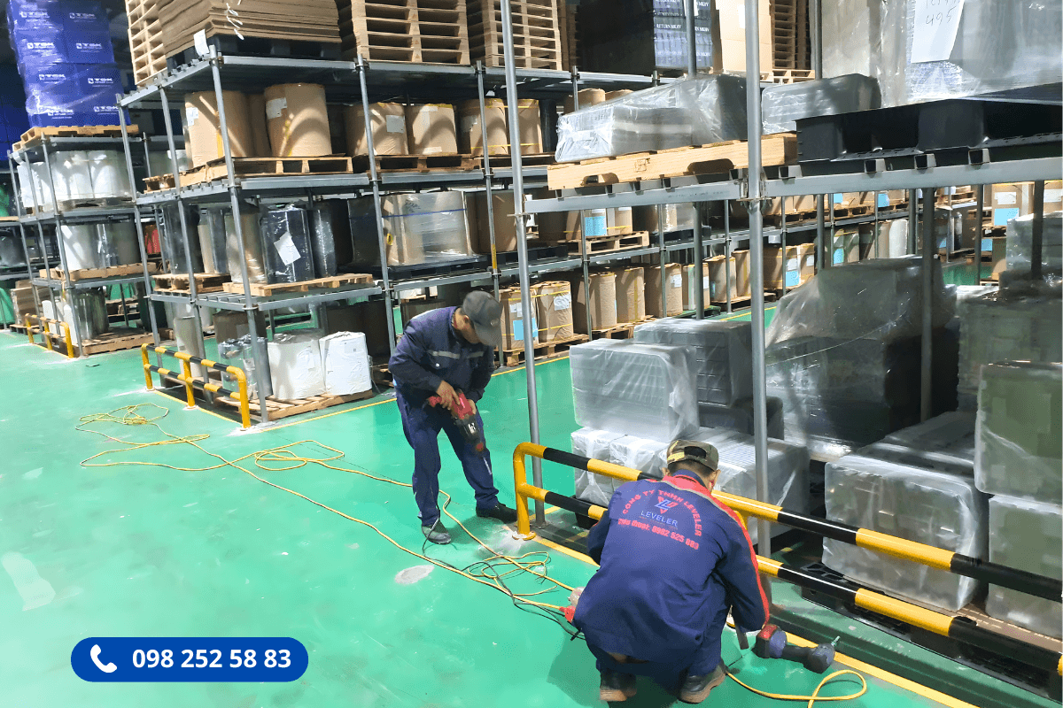 Leveler-Đơn vị cung cấp Rào Chắn Chữ M uy tín hàng đầu.