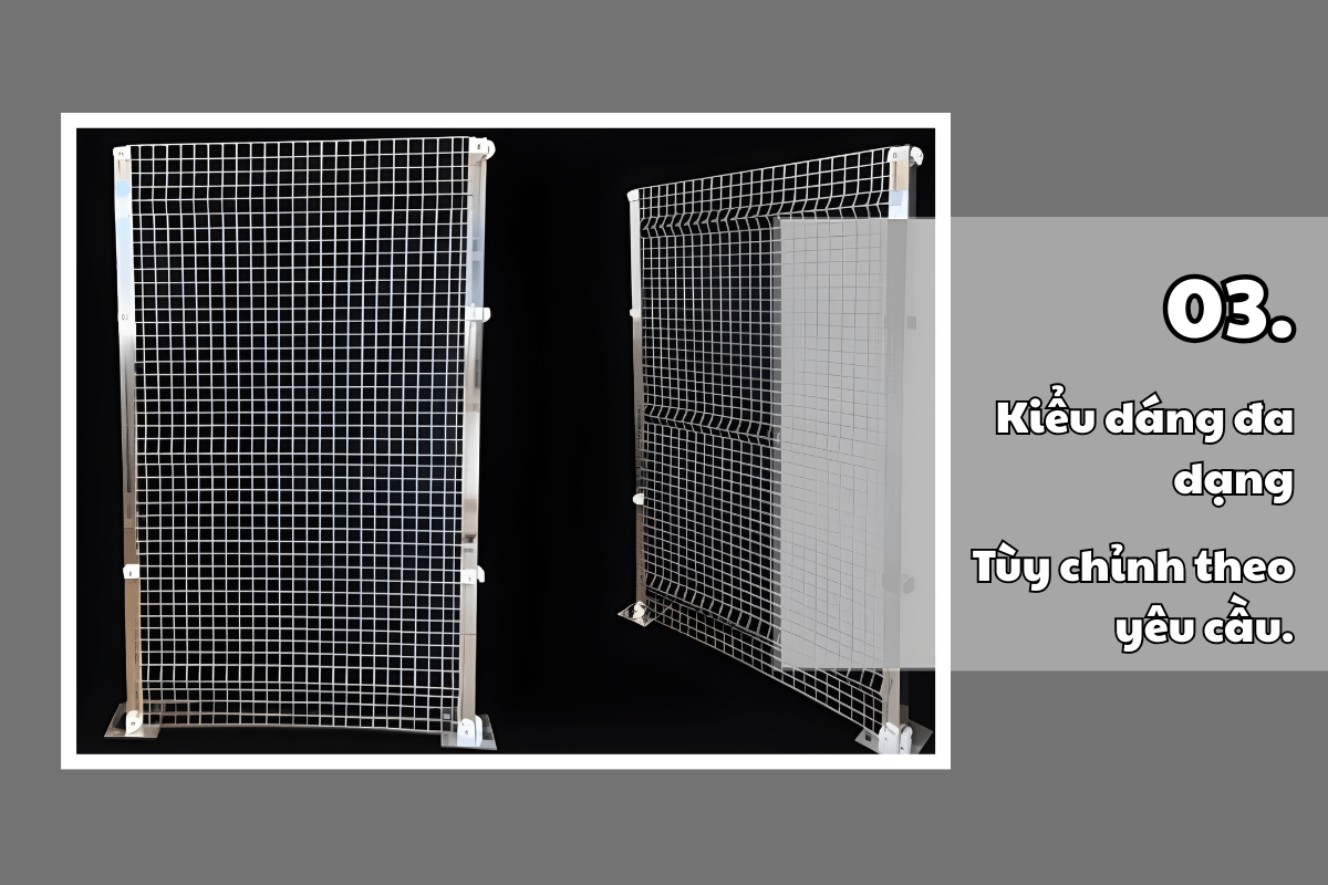 Đặc điểm nổi bật sản phẩm