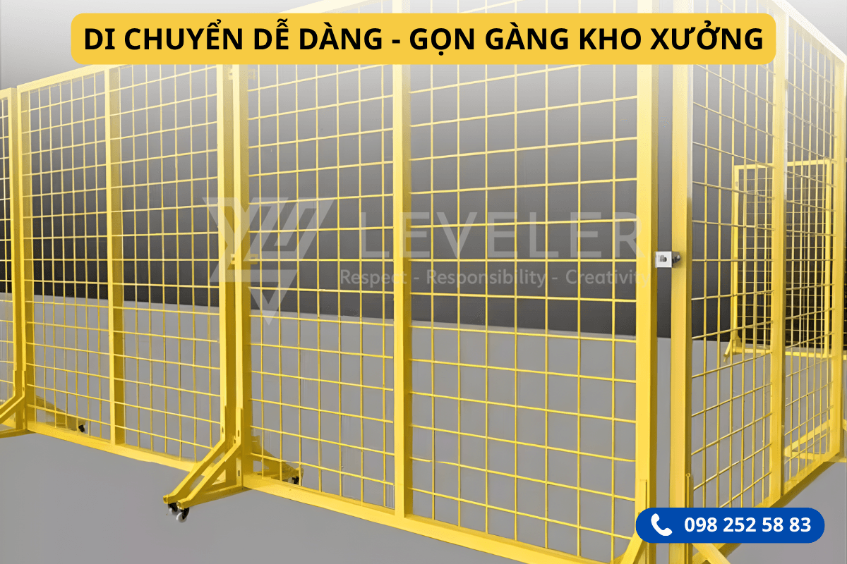 Dịch chuyển dễ dàng