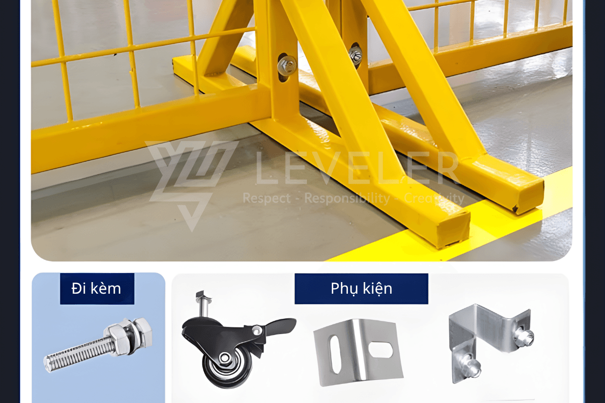 Phụ kiện đi kèm