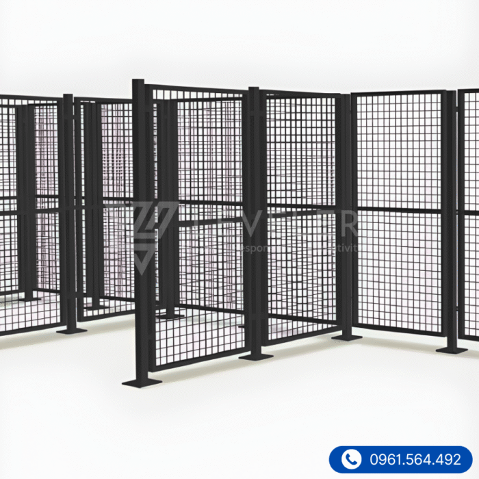 Hàng rào Pickleball Leveler - Ảnh 6