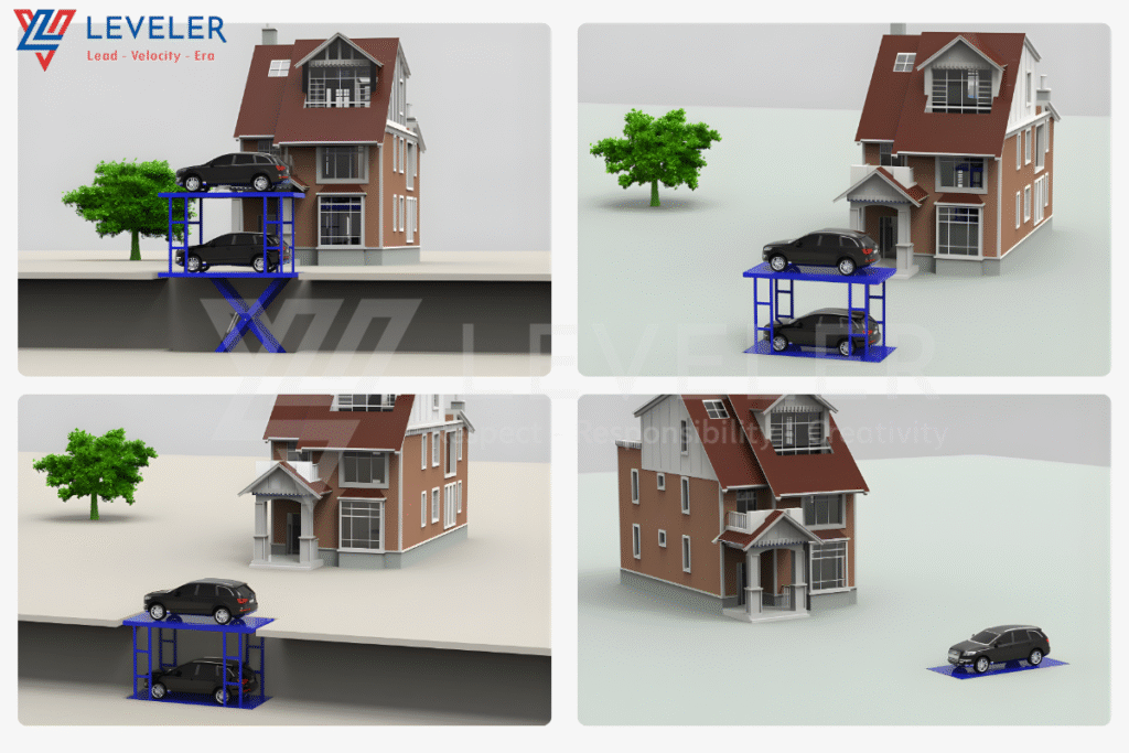 Hình ảnh 3D minh họa