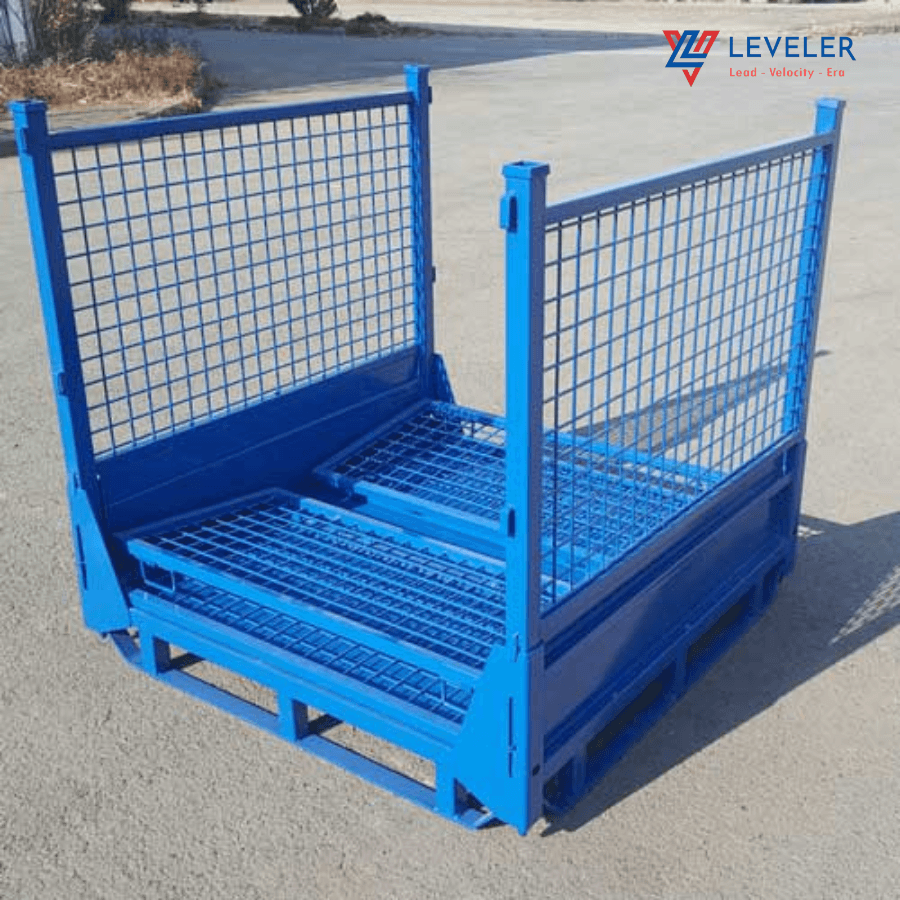 Pallet Xếp Gập - Ảnh 4
