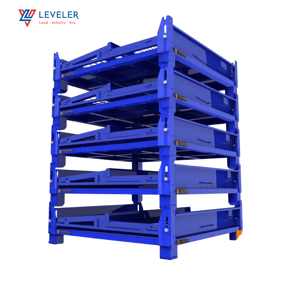 Pallet Xếp Gập - Ảnh 3