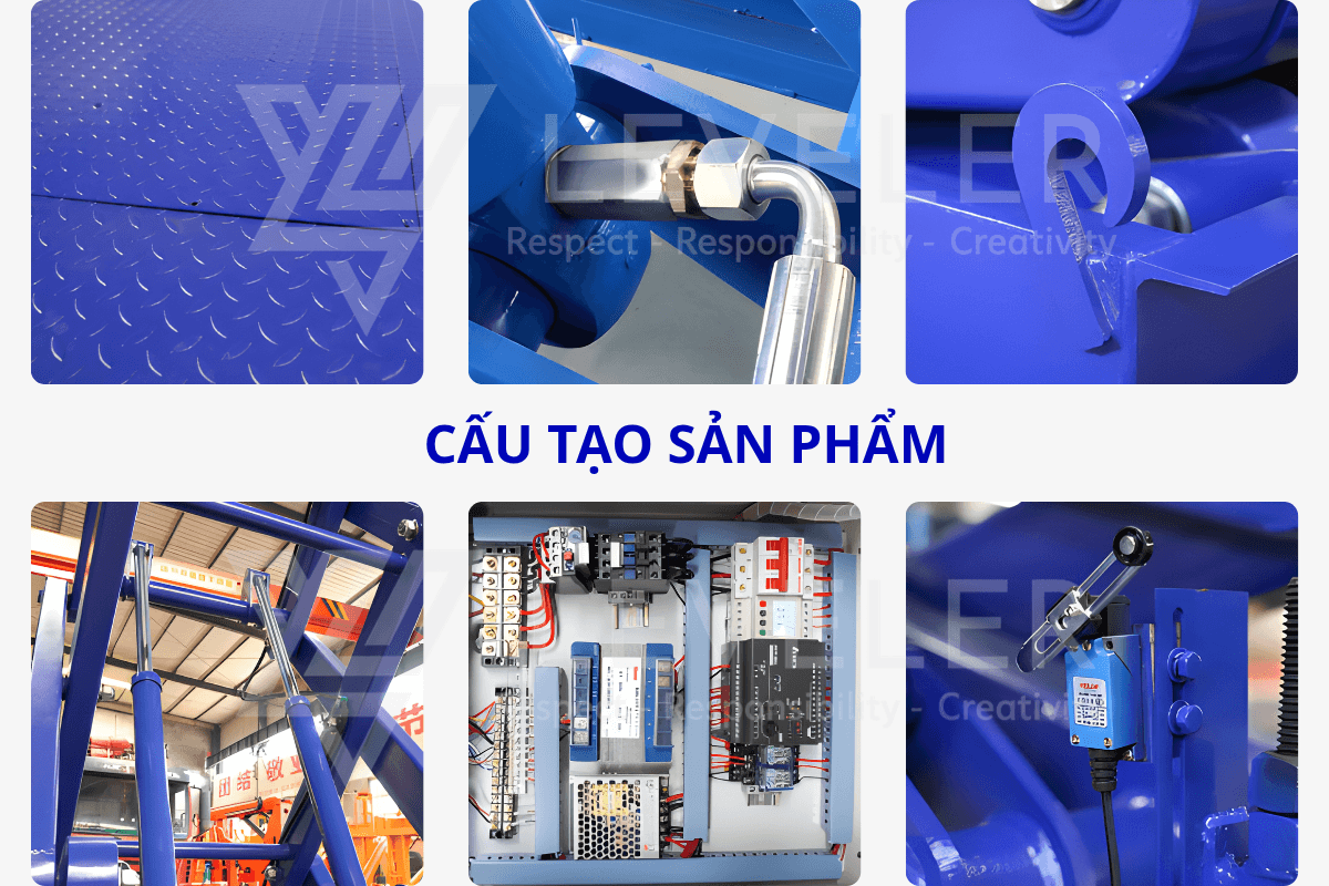Cấu tạo sản phẩm