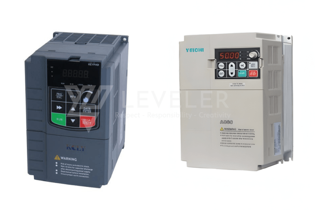 Biến tần 1 pha và 3 pha