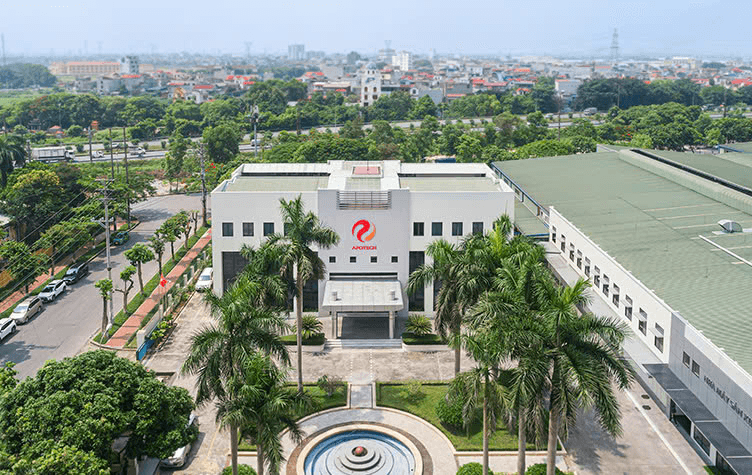 Nhà máy Thực phẩm Châu Á (Afotech)