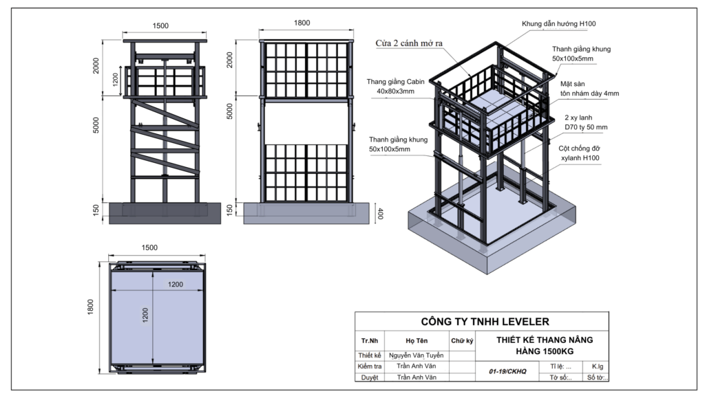 Bản vẽ kỹ thuật dự án Afotech Bắc Ninh
