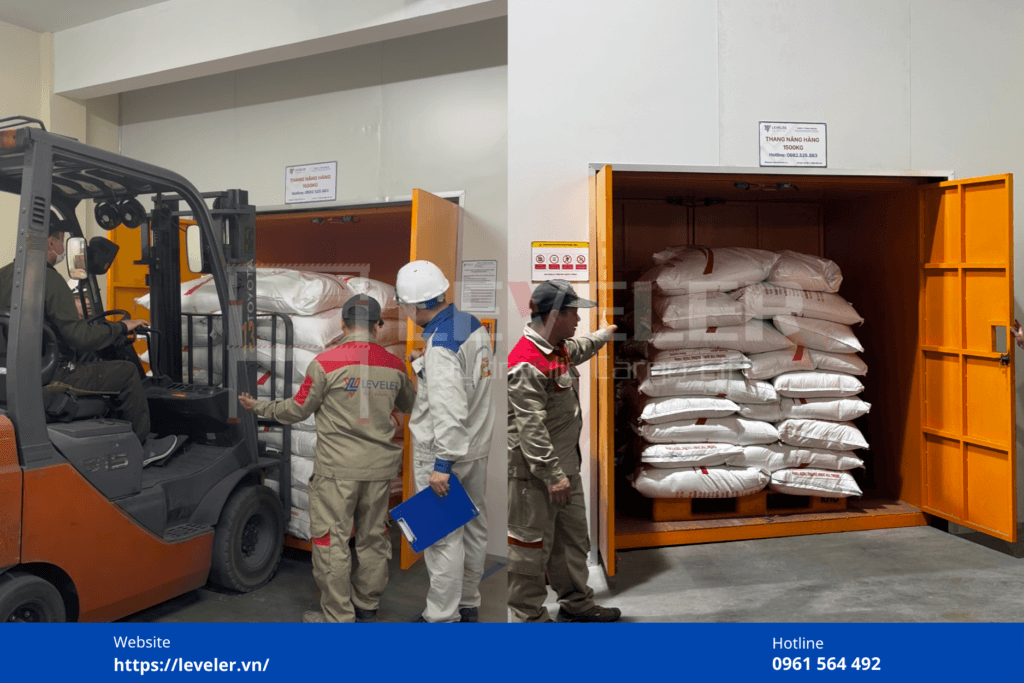 Giai đoạn kiểm định và bàn giao cho chủ đầu tư
