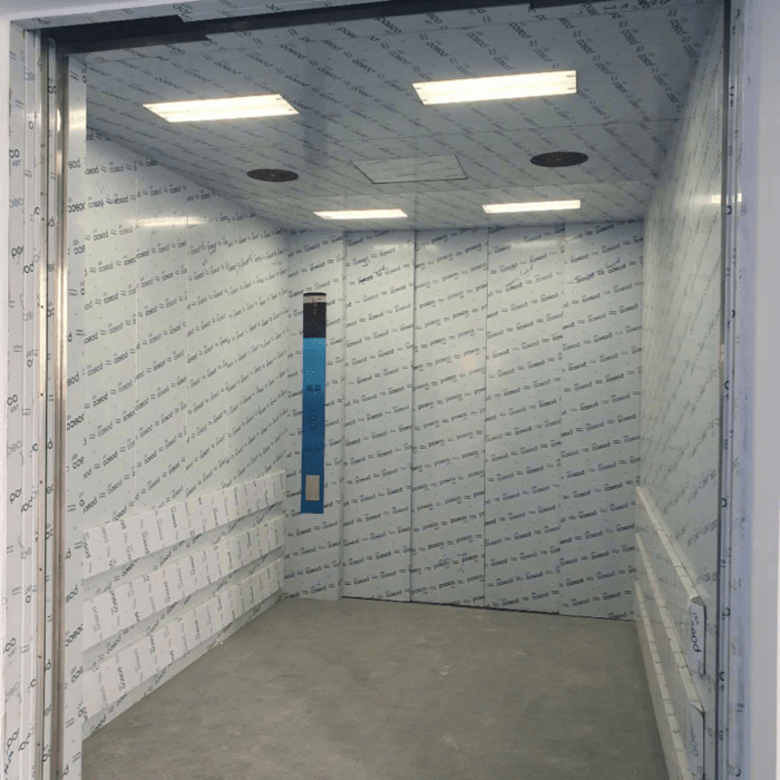 Thang Máy Tải Hàng 1000KG