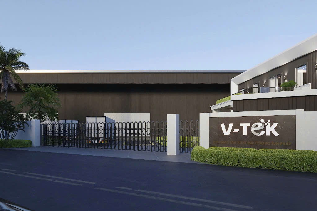 Công Ty Cổ Phần Công Nghệ V-TEK